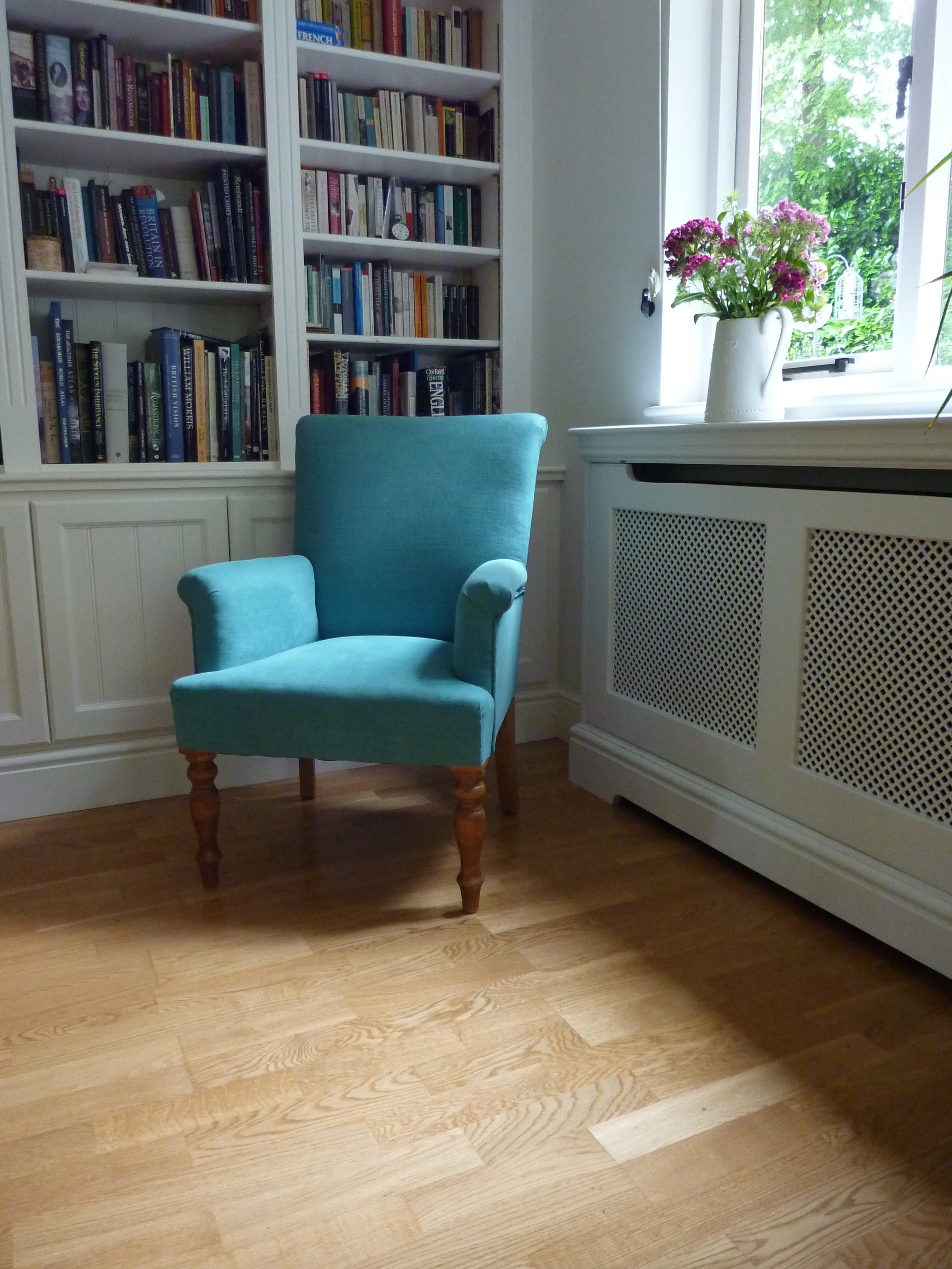 Small Armchairs The Bespoke Chair Company